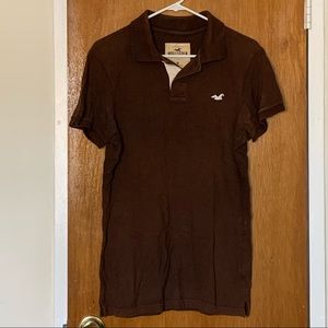 Hollister polo top
